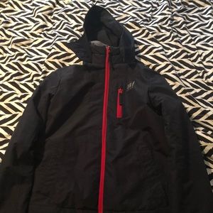 Abercrombie & Fitch Youth Winter Jacket
